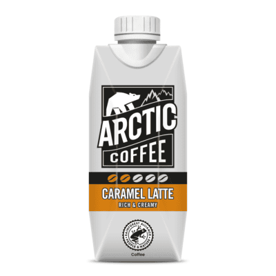 Arctic Coffee Caramel Latte 330ml