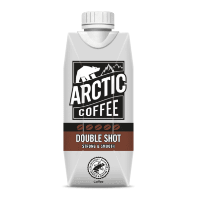 Arctic Coffee Double Shot 330ml