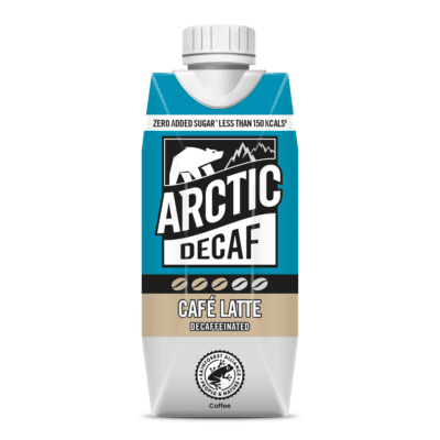 Arctic Coffee Decaf Café Latte 330ml