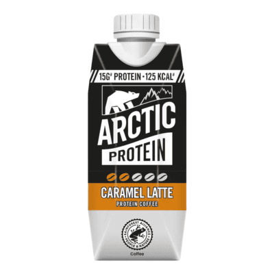Arctic Coffee Protein Caramel Latte 330ml