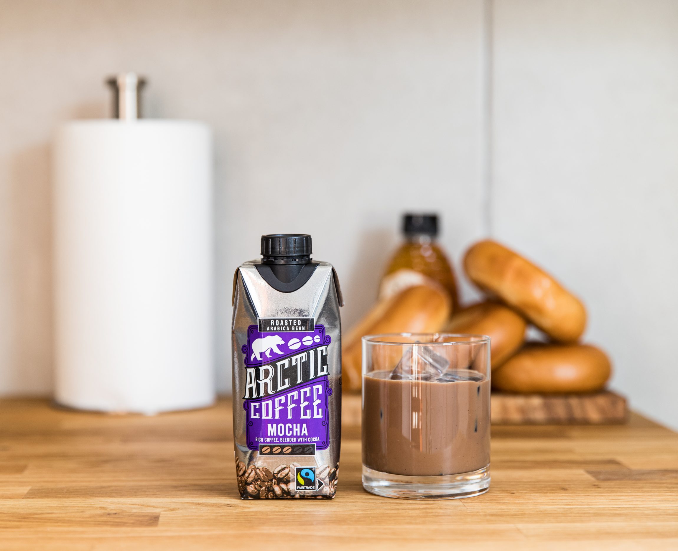 Arctic Iced Coffee Mocha 330ml brand