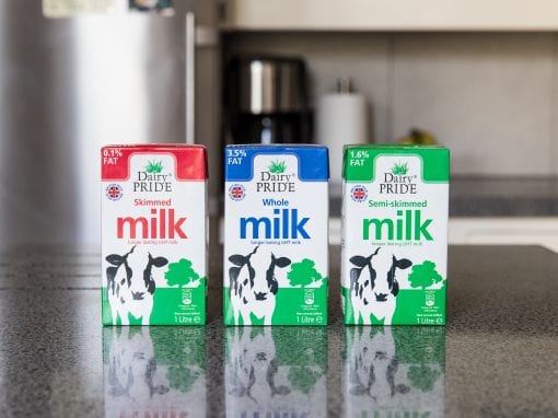 Dairy Pride Milk