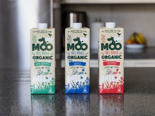 Moo Organic Milk