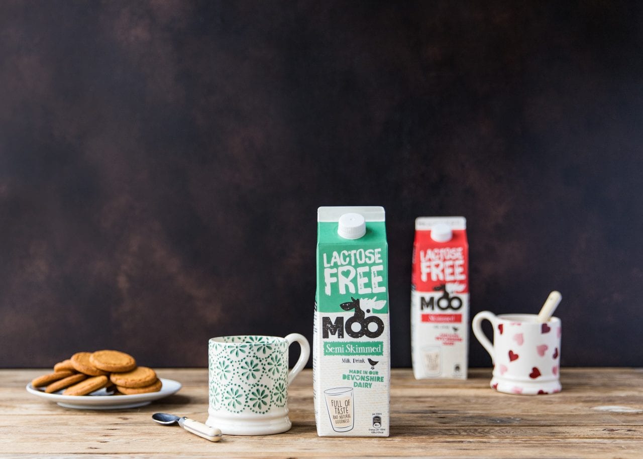 Fresh Functional Milks - Crediton Dairy