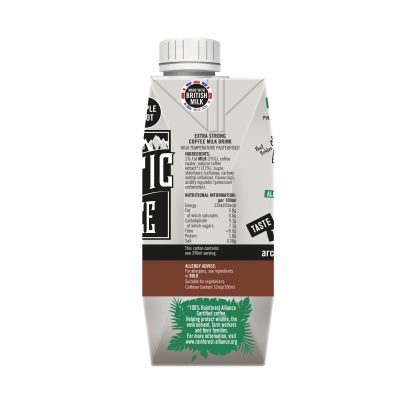 Arctic Coffee 330ml Intenso Pack Right Side