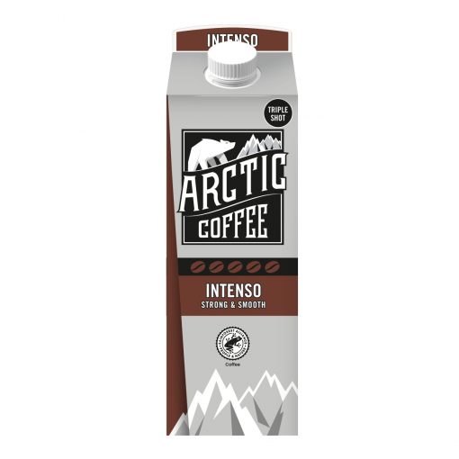 Arctic Coffee Intenso 1Litre FOP