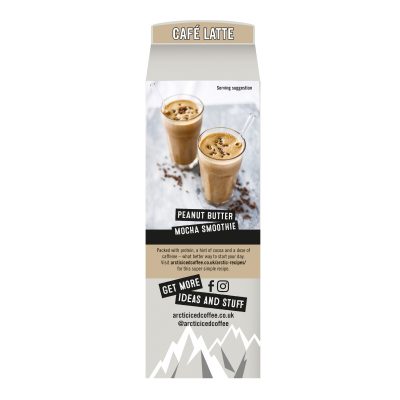 Arctic Coffee Latte 1Litre BOP